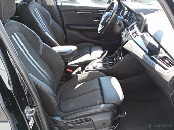 BMW 218i GT SPORTLINE A/T 7 MÍST - 10