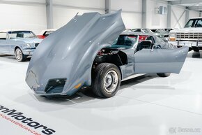 Corvette BIG BLOCK 6,4L V8, 365HP, Manual, 1970, V ČR - 10