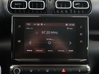 Citroën SUV C3 Aircross 1.2PuraTech,CZ,1Maj,AT - 10