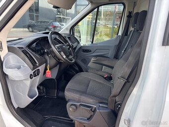 Ford Transit, 2.0TDCi 96kW L3H2 1Majitel ČR - 10