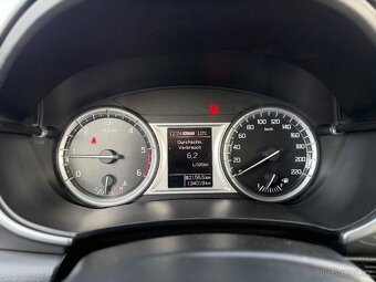 Suzuki Vitara 1,6DDiS 88kW Allgrip/MT - 10