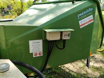 Štěpkovač PEZZOLATO PZ190 - 10