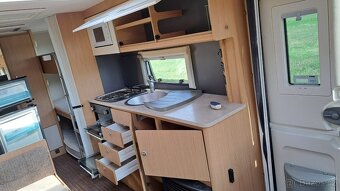 Elddis Chatsworth 646, 2x MOVER,VELKÁ LEDNICE,PALANDY,PŘEDST - 10