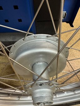 Jawa 550 pařez - 10