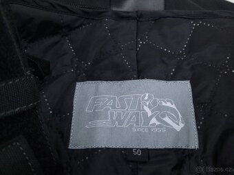 Fastway Voyager pánske textilné nohavice gate na moto 50 M - 10