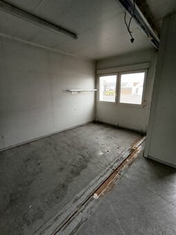 Kancelářský/obytný set 6ti kontejnerů Pendolino 88m² - 10