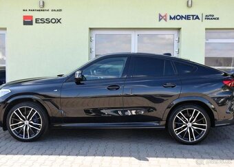 BMW X6 xDrive30d MSPORT LASER HUD 1M - 10