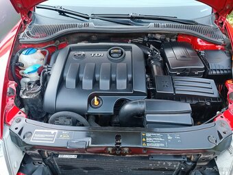 Škoda Octavia II 1.9 TDI, combi - 10