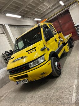 Odtahový speciál IVECO Daily - 10