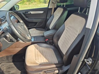 VW Passat Variant 2.0 TDI Blue Motion - 10