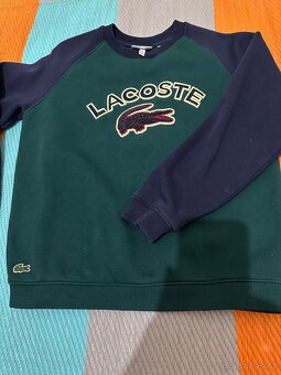 Dětská mikina Lacoste - 10