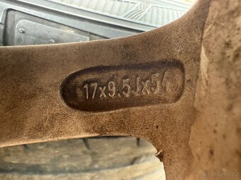 Corvette c5 Z06 Speedline OEM - 10