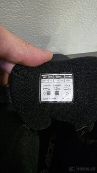 Alpine běžecké boty vel. 42 a 44 - 10