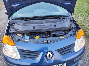 MODUS 1,6 16v r.v. 2006 - 10