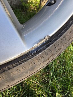 Alu kola Bmw styl. 128 - 10