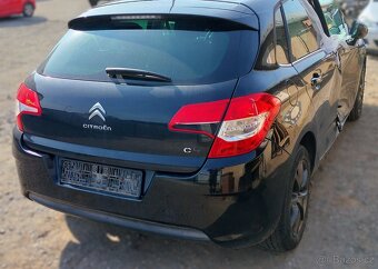 Citroën C4 II, B9, 2009 - 2020 - 10