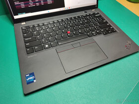 Lenovo ThinkPad t14 g4 i5-1345u 32GB√512GB√FHD+√3r.zár.√DPH - 10
