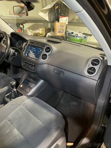 VW Tiguan 2.0 TDi, 4Motion, 125kw, panorama, tažné - 10