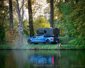 Obytná nástavba GLADIATOR XL pro F-150/RAM/Tundra/Sierra aj. - 10