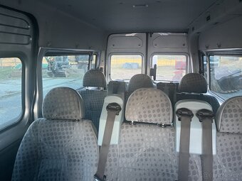 Transit l3h2 9mist 2x klima tempomat - 10