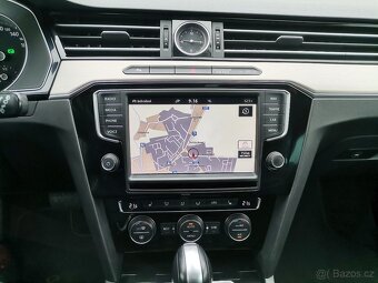 VW Passat Variant 2.0 TDi BMT 176kW DSG 4x4 HIGHLINE - 10