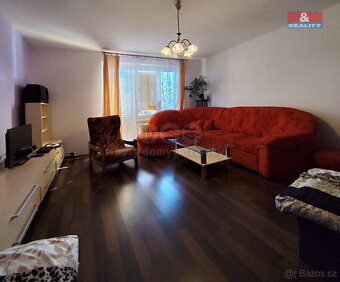Pronájem bytu 3+1, 110 m², Ostrava, ul. Pospolitá - 10