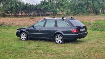 Audi A6 C4 2,5tdi 103kw - 10