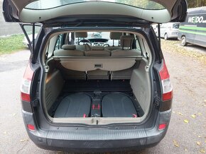 Renault Grand Scénic, 1.6 16v, 82kw, 7 míst.. - 10