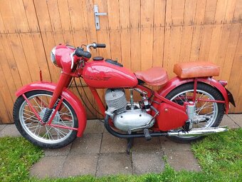 Jawa 350 Pérak typ 12 s Doklady - 10