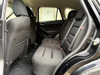 MAZDA CX-5 2,2D 110KW AWD SPORT,1.majitel,162900KM - 10
