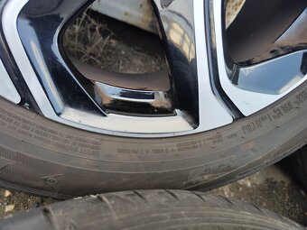 18"letní alu sada 5x114 origo Honda CRV 5 5.generace - 10