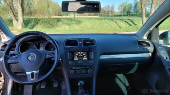 Volkswagen Golf VI, 1.6 TDI - Match edice - 10