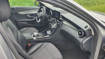 Mercedes -Benz W 205 220CDI Bluetec Avantgarde 125kw - 10