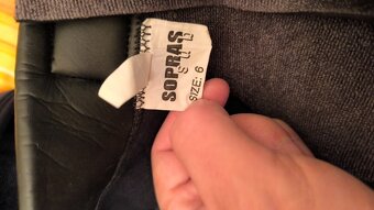 Neopren Sopras 5mm s převlečníkem - 10