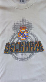 tričko pánské, BECKHAM 23, FC velikost XL - 10