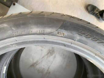 Letní pneu 255/40/20 Pirelli Pzero 101Y sada č.8353 - 10