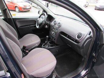 Ford Fusion 1.4i 59kW, ČR původ, Servisní kniha - 10
