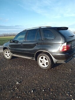 BMW X5 E53 3.0 D 160KW 4x4 xdrive AUTOMAT - 10