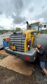 Kolový nakladač 20 tun, r.v. 2014, Komatsu WA380-7 - 10