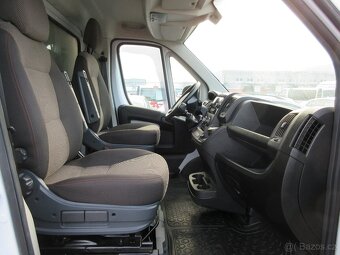 Peugeot Boxer 2.2 BlueHDi 165k odp. DPH - 10
