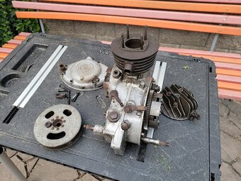 Motor cz 98 v.c 35xxx - 10