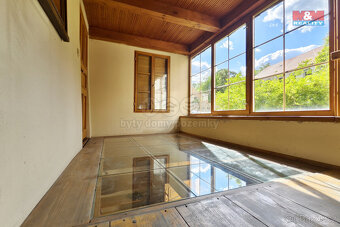 Pronájem bytu 3+kk, 108 m², Horšovský Týn, ul. 5. května - 10