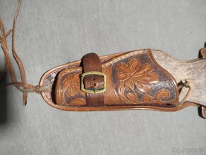 Westernový holster - 10