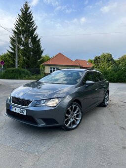 SEAT LEON 2015 ROK - 10