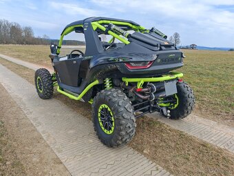 Segway Villain Sx10 WX 1000ccm. - 10