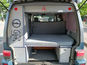 Volkswagen California 2.0 LPG, klimatizace, zvedací střecha - 10