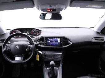 Peugeot 308 1,2 81kW Allure LED Navi 1.Maj (2015) - 10