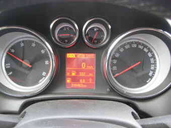 OPEL ASTRA 1.6 CDTi 81KW ČR SERVISKA - 10