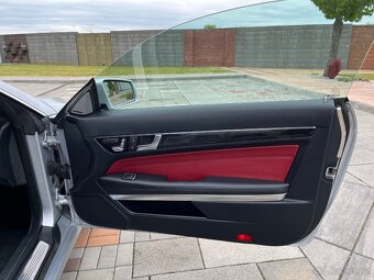 Mercedes-Benz E350 Coupé - 10