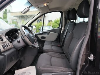 Renault Trafic 1.6dCi,107kW,1maj,L2,6míst - 10